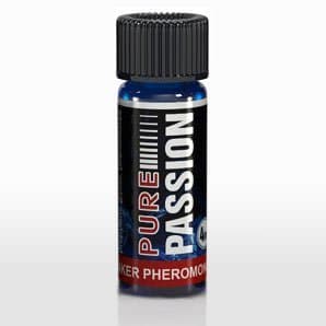 Pure Passion - Pheromone Cologne Additive to Seduce Women with Human Pheromones
