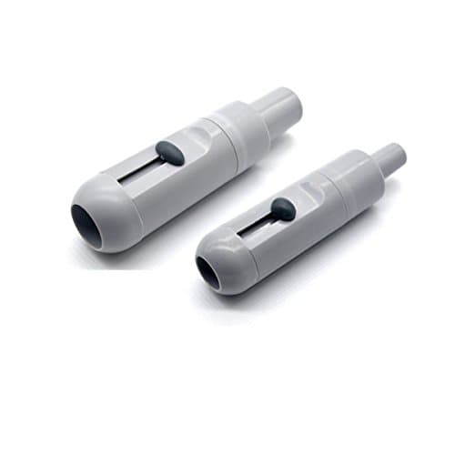 VABODENTAL Plastic Dental Suction Handle Dental HVE SE Vacuum Valve