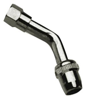 Dicor AG-125C 125 Degree Rear Outer Dual Tire Valve