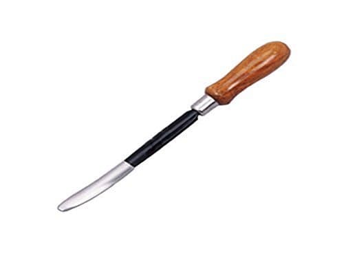 Engineers Hand Scraper 150MM (6INCH) Half Round Engineer Scraper