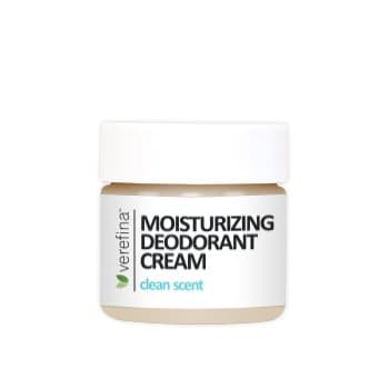 Verefina - Mini Size Moisturizing Deodorant Cream - Clean Scent