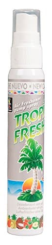 L&D Tropi Fresh New Car Air Freshener Pump Spray (60ml) (LD_LB_29)