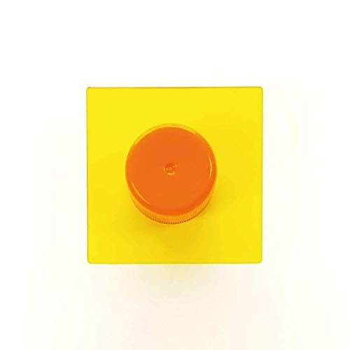 Acrylic Sheet (1 Piece) Select Color and Size -0.118 Inch Thick- 1/8 inches Plexiglass Sheet Plastic Sheet Acrylic Square Plexiglass Lucite (Yellow Translucent, 6 X 12 Inch)