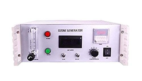 Hanchen 3G Portable Ozone Air Purifier Laboratory Ozone Generator/Hospital Pharmacy Disinfection/high Concentration Ozone Wastewater Treatment Test ZTW-2G