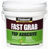 Titebond 4056 GREENchoice Fast-Grab FRP Adhesive Pail, 1 gal by Titebond