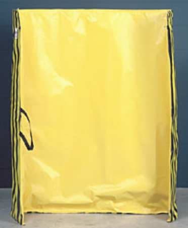 Portable Roll Up Welding Screen, 6 ft. W