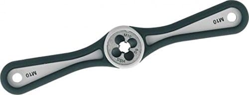 TRIUSO Threading Die M10 M it 2 K handle