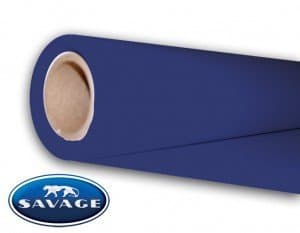The BD Company Background Paper 53 in. x 12 yd. roll ultramarine
