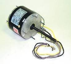 Regal Beloit FSE1056SV1 Century Condenser Fan And Heat Pump PSC Motor, 4 Amp by Regal Beloit