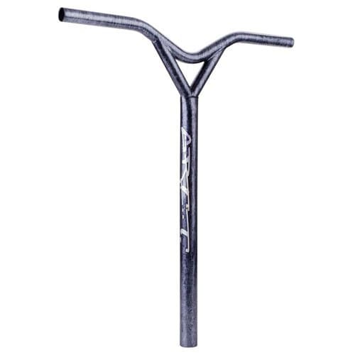 Grit Scooters Invader Bars (Floating Black)