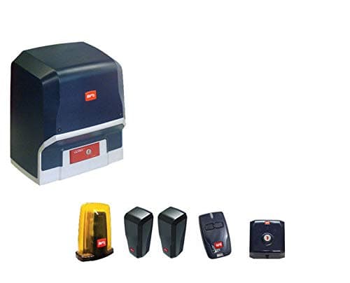 BFT Kit for Sliding Gate Automatic Ares BT A1000 24 V Capacity 1000 kg
