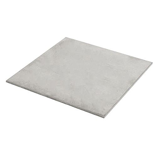 CynKen 4x100x100mm Titanium Plate Sheet TC4/GR5 Sheet About 0.16"x4"x4"