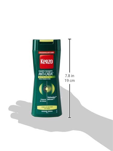 Kerzo Shampoos, 230 ml