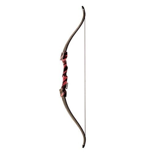 Tribe Archery Girl's Game Hunter Recurve Bow Limb Pack, 25-Pound