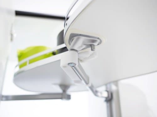 Kessebohmer 179567930 Lemans Soft Stopp-Set of 2-Left Hand Set of 2