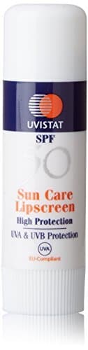 Uvistat Medicated Sun Protection Lipscreen SPF50 5 g by Uvistat