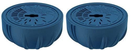 Flippin' Frog Replacement Chlorine Cartridges Pack of 2