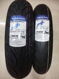 VREDESTEIN 120/70-ZR17 & 150/70-ZR17 CENTAURO ST RADIAL COMBO PACK 2 TYRES FRONT & REAR