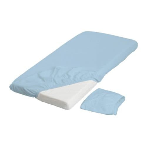 Len Crib fitted sheet