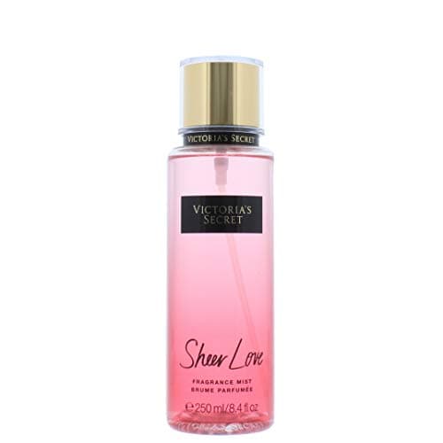 Victoria's Secret Fragrance Mist (Sheer Love)