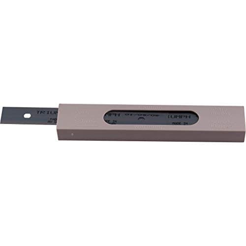 6" Black Triumph Scraper Blades (25 Pack)