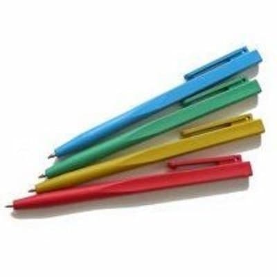 Metal Detectable Stick Pen