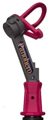 Panohero-Classic-H for GoPro Hero: Panoramic head for perfect spherical panorama with action camera GoPro Hero (Hero 3 white, silver, black, Hero 3+ silver, Hero 3+ black, Hero 4 silver, Hero 4 black)