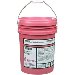 Part NO. CMF06105 CIMPERIAL 1070 Soluble Oil, Blue, 5 Gallon