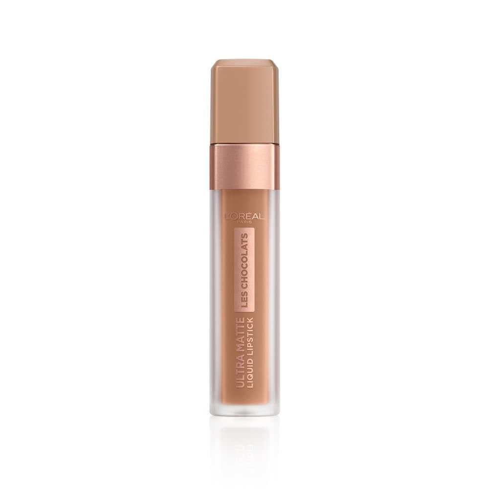 L'Oréal Paris Infaillible Pro Matte Chocolates in No. 860 Ginger Bomb Liquid Lipstick 8ml