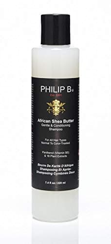 Philip   B  African Shea Butter Gentle & Conditioning Shampoo, 7.4 fl oz/220ml
