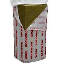 Buildershop UK 50mm Rockwool RW3 (Formerly Known as ProRox SL930) Acoustic Slab (10 x 5.76m2 Packs)