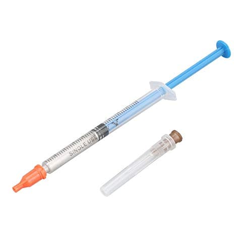 0.5ml Conductive Silver Glue Wire Electrically Paste Adhesive Paint PCB Repair for Electronics Repair - Multicolor 0.5ML