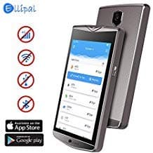Cryptocurrency Hardware Wallet, ELLIPAL Internet Isolated Cold Wallet, Multi-Currency Exchange& Trade, large touch screen, Safe Hardware Wallet for BTC XRP ETH USDT Dash DGB LTC BCH ETC CMT ERC20token