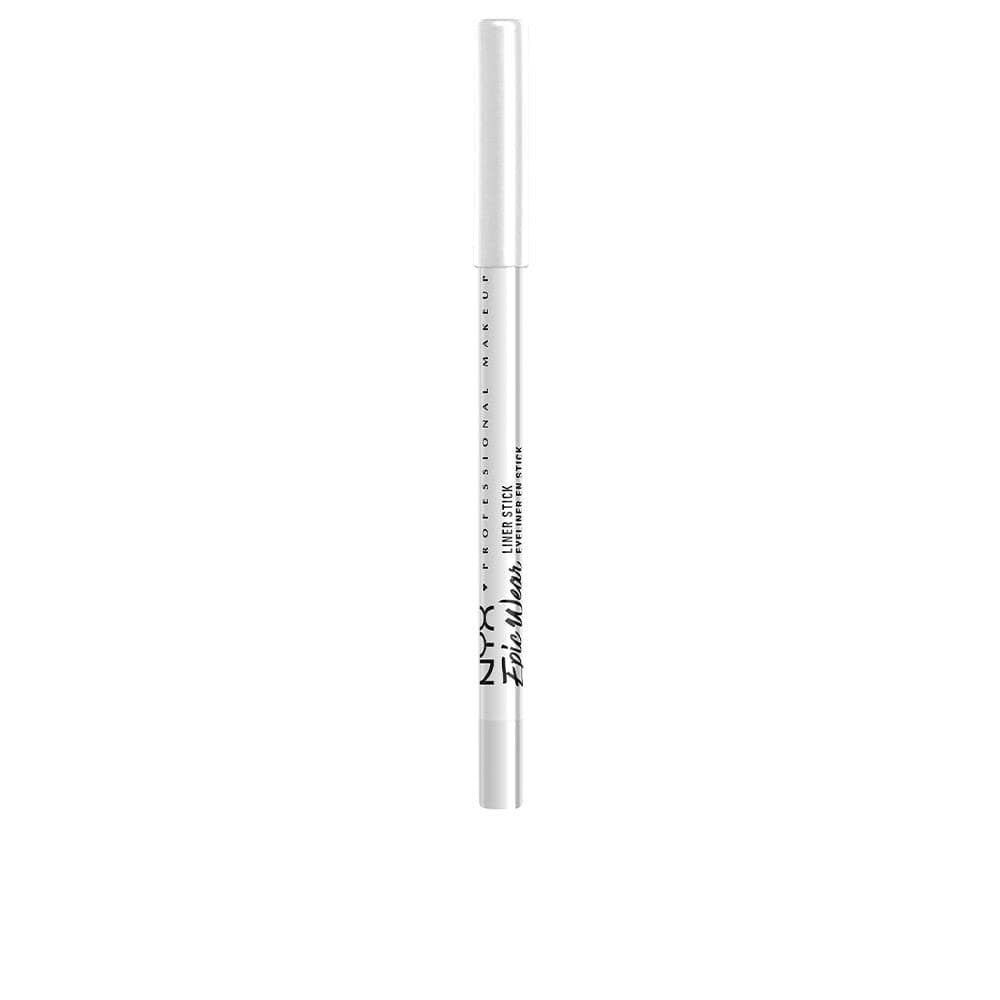 Eye Liner, Epic Wear Long Lasting Liner Stick, Up to 36 Hours of Waterproof, Smudge-Proof and Fade-Proof Colour, Shade Pure White, 1.2g
