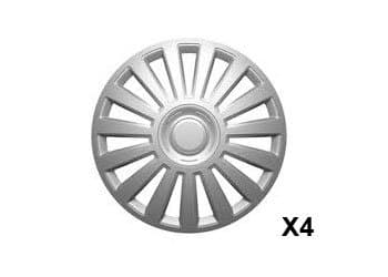 HONDA CRV (2002-2006) LUXURY 15" CAR WHEEL TRIM HUB CAP RIM SET