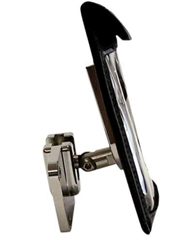 Desert Dawgs eCaddy Ultra Motorcycle Waterproof Phone Mount - Honda Gold Wing Bars ECU-GW