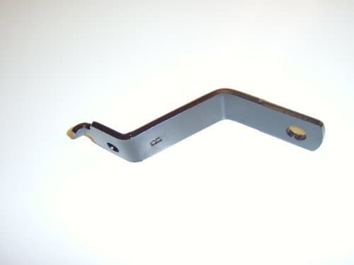 Original Sears Craftsman Husqvarna Part # 180534 BRKT.NOSEROLLER.LH.