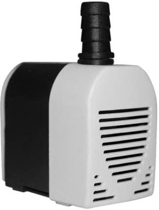 ELOVE 9 Watt Water Lifting Submersible Pump For Desert Air Coolers, Aquarium, Fountains with Flow 750L/H Lifting 0.75 m