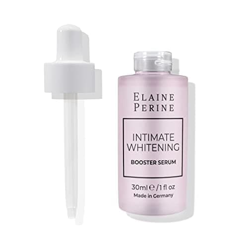 Intimate Whitening Serum for Bikini and Sensitive Area with Kojic acid, Alpha Arbutin & Niacinamide by ELAINE PERINE - Made in Germany