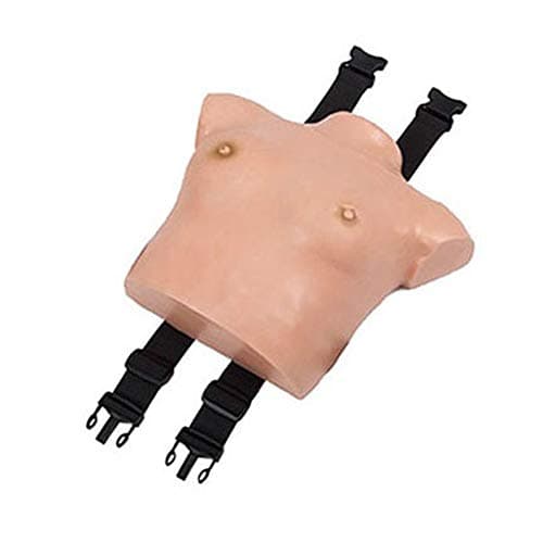 Manikin Teaching Model - Advanced Breast Inspection and Palpation Model - Medical Training Practice Model