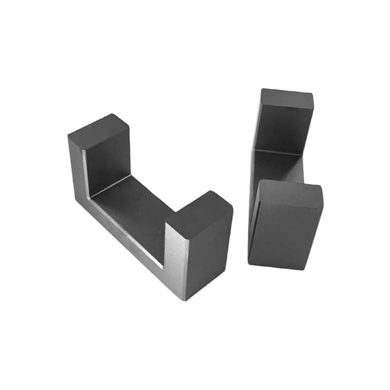 Ultra Large U Shape Power UF86A Transformer Ferrite Core 1 Set
