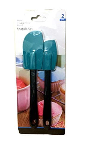 Mainstays 2-Piece Spatula Set