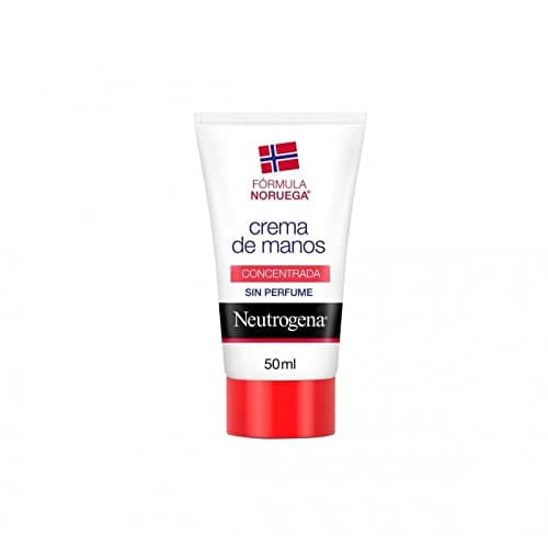 Neutrogena Concentrated Non Scented Hands Cream 50ml