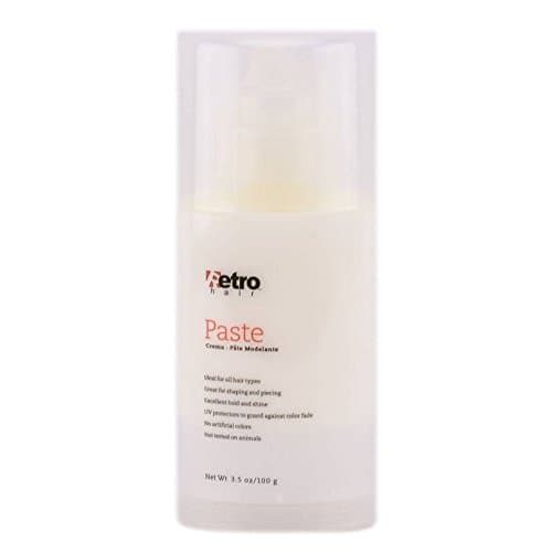 Retro Hair Paste, 3.5 Ounce