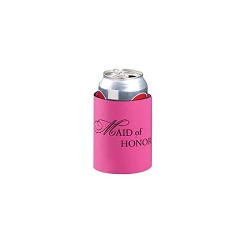 Maid of Honor Can/Bottle Insulator Cooler