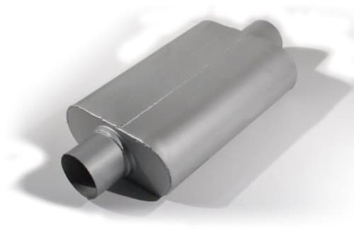 Lawson Industries 77250 INSYNERATOR High Performance Muffler