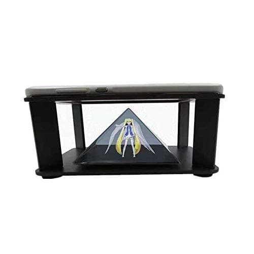 Smartphone Hologram Projector Suitable All Smartphones, Holographic Prism