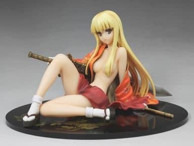 Samurai Shodown: Edge of Destiny Suzuhime Gemaga Ver.