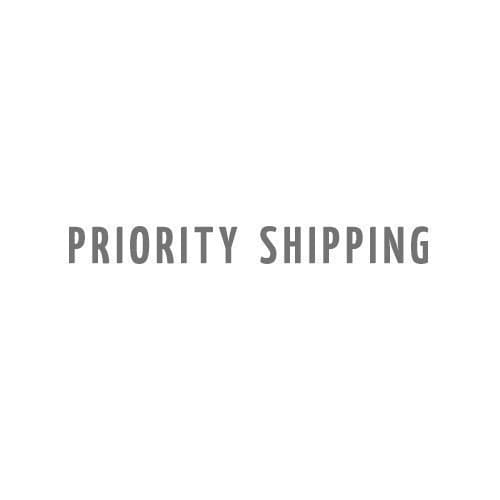 Priority Shipping