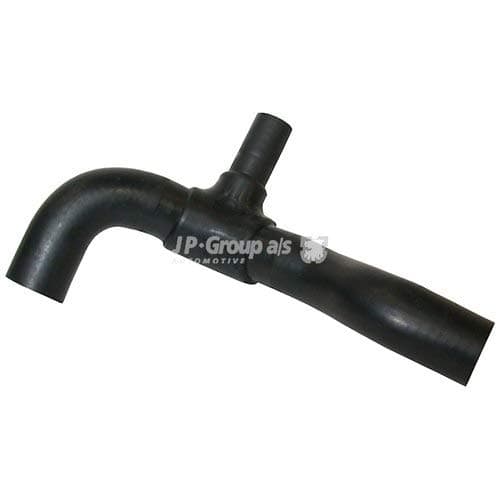 Radiator hose, water flange to oil cooler and water pump JP Group 1114301500 VAG 051121053A